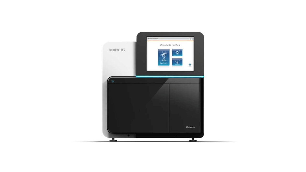 Farmacogenética NextSeq 550